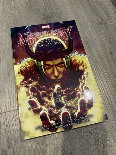 Journey into mystery marvel - journey,