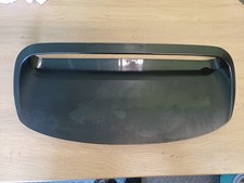 Subaru Impreza STi 2008 Bonnet