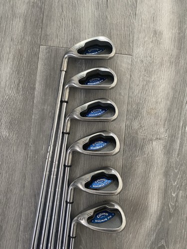 Callaway x16 steelhead - lh,