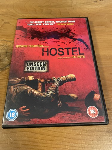 Hostel unseen - (dvd,, 2006)
