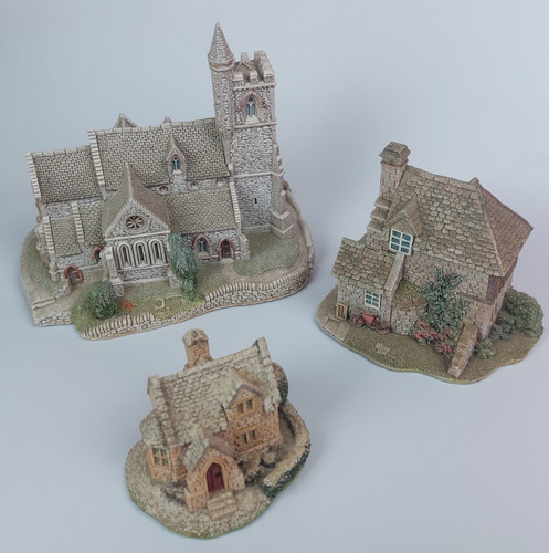 Lilliput lane lawrence - lane,