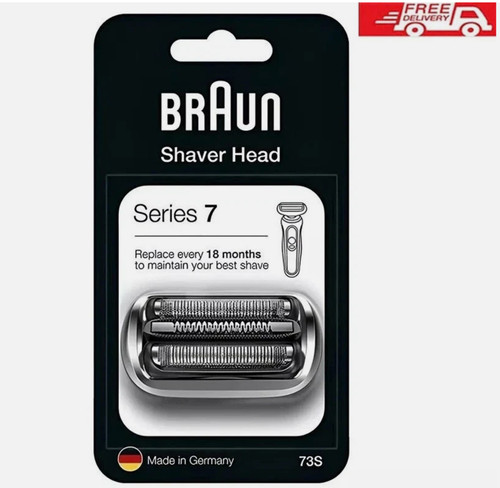 Braun series 73s - braun,