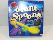 Play Monster 2002 GIANT SPOONS