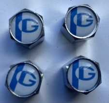 GORDINI ALLOY WHEEL VALVE TYRE
