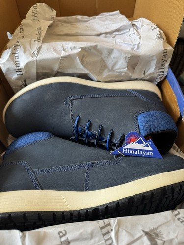 Himalayan 4410 navy nubuck - 4410, s3