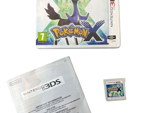 Nintendo 3ds pokemon game - 3ds,