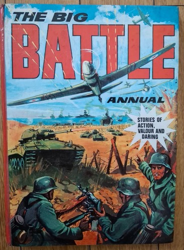 The big battle - the, 1965
