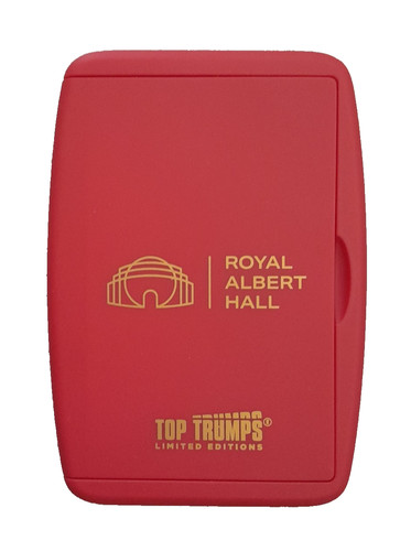 Top trumps royal albert hall - royal,