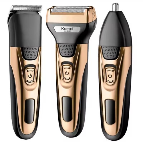3in1 men rechargeable shaver - men,