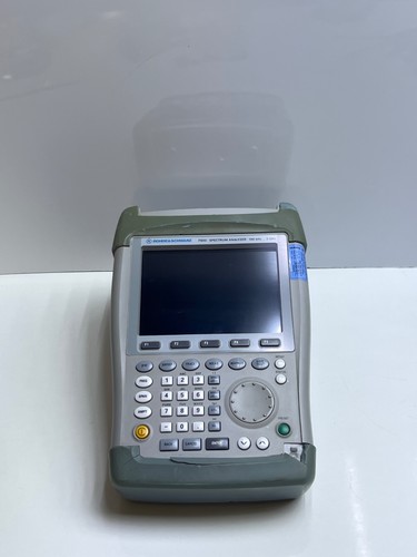 Rohde schwarz fsh3 - fsh3, to