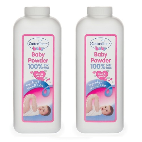 Cotton tree baby - 2, body
