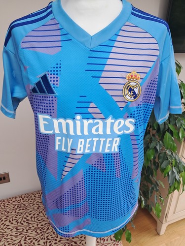 Real madrid goalkeeper - 24/25,