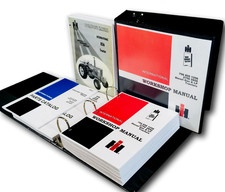 Farmall International 856