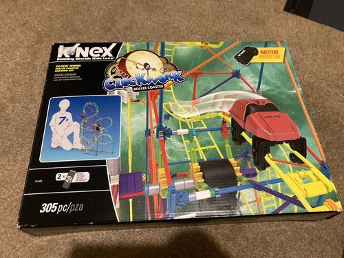 Nex 15406 clockwork roller - k'nex,