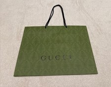 Large GUCCI Paper Carrier /