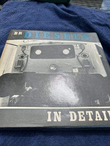 Diesels in detail - b, r