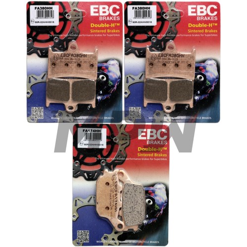 Yamaha 2017 2024 ebc - sp,