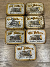 Job Lot 7 Vintage Old Holborn