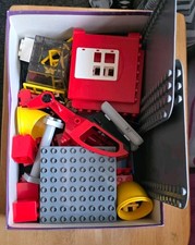 Lego duplo fire station - lego,