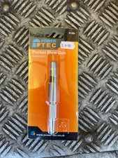 Power-Tec Pocket Blow Gun