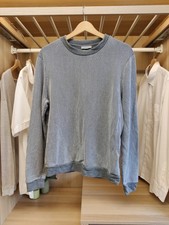 COS SMALL GREY JUMPER SWEATER