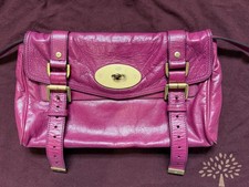 Genuine Mulberry Alexa