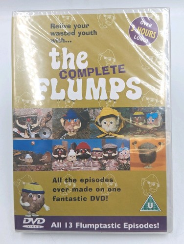 The flumps complete - flumps:,