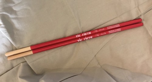 Vic firth timbales sticks - firth,