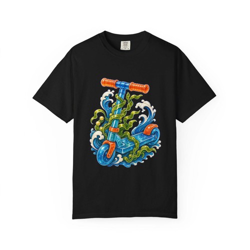 Gummy surfcore kelp - gummy, scooter