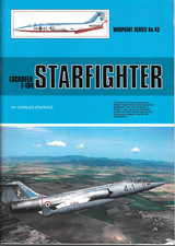 Lockheed F-104 Starfighter by