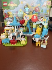 LEGO Duplo Amusement Park