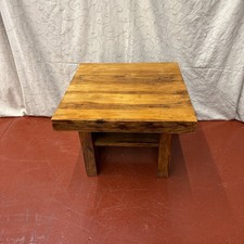 Solid Cherry Wood Heavy Weight