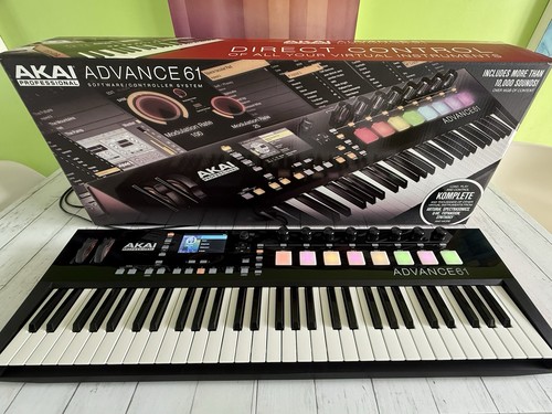 Akai advance midi - akai,