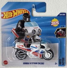 Hot Wheels Honda VFR750R