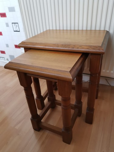 Quality solid wood nest - solid,