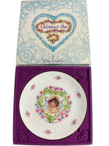 Royal doulton valentine - royal,
