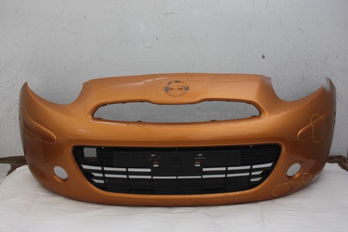 Nissan micra k13 front bumper - micra,