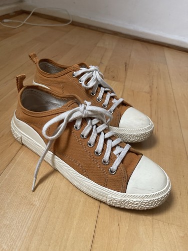 Zara burnt orange - zara,