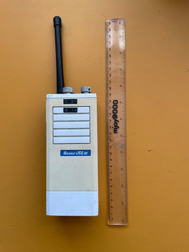 Vintage quasar handheld - vintage,