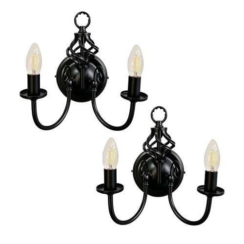 Set black classic barley - 2,
