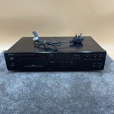 Denon DCD-625 CD Player 20Bit