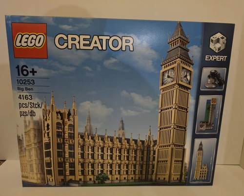 Lego creator expert big ben - lego,