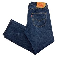 Levi's 501 Jeans Blue Mens 34W