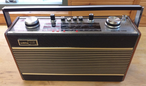 Roberts r606mb portable - roberts,