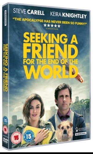 Seeking friend for the - seeking, a