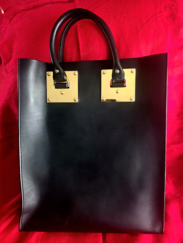 Sophie hulme london black - sophie,