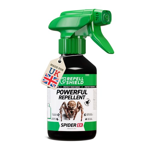 Repellshield spider repellent - spider,