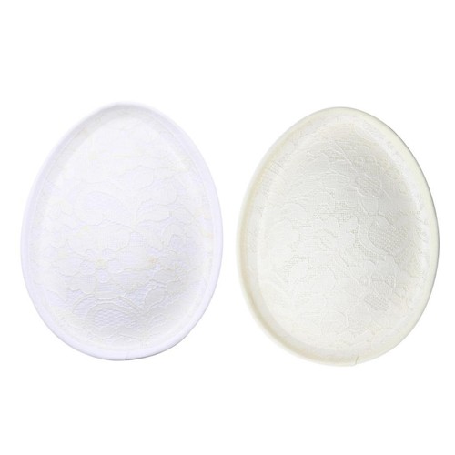 Teardrop millinery hat - teardrop,