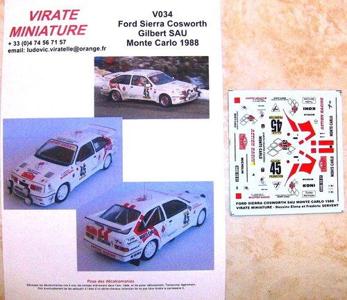 V034 ford sierra - ford,