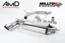 Milltek Seat Leon CUPRA Cat